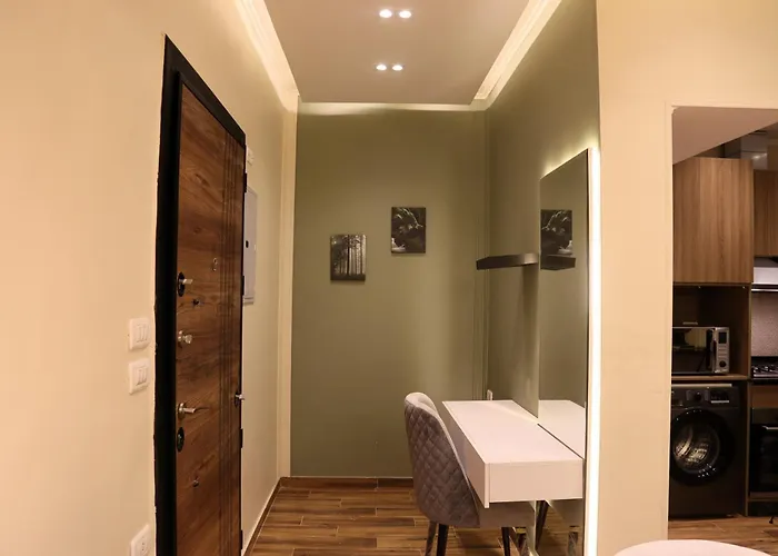 الزمالك شقة فندقية فاخرة -Zamalek Luxury Furnished apartment